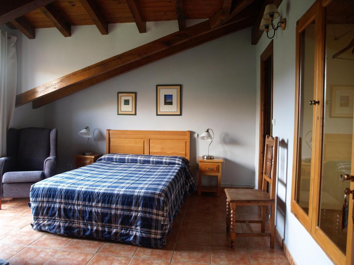 Albergue La Torre Santiurde de Reinosa Exterior photo